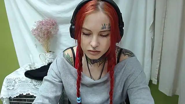 OdriRise_ from StripChat is Freechat