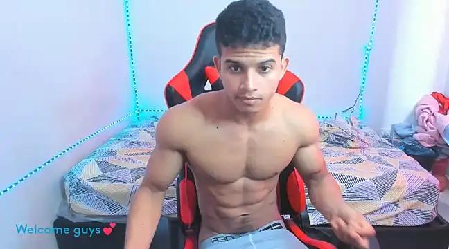 oliver_thompsson7 from StripChat is Freechat