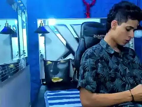 Oliver_Thomson from StripChat is Freechat