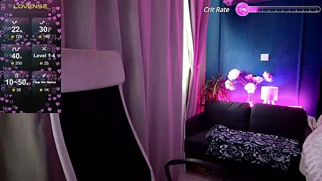 oliviaaa from StripChat is Freechat