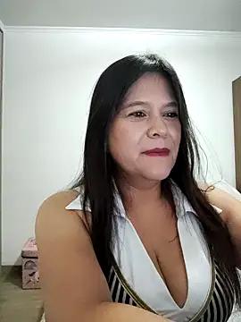 pauladelmar from StripChat is Freechat