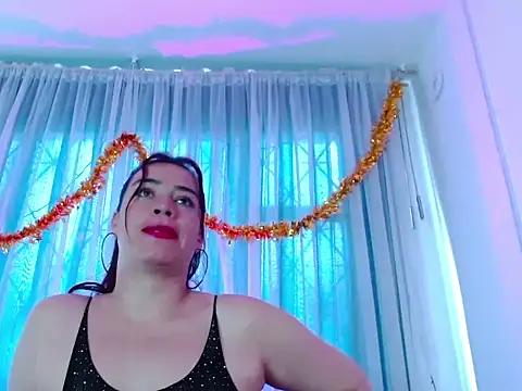 paulagomezcs from StripChat is Freechat