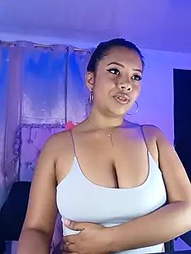 PaulaOrtiz_1 from StripChat is Freechat