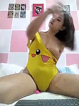 Paulina_mosh from StripChat is Freechat