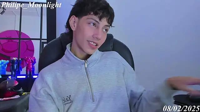 PHILIPE_MOONLIGHT from StripChat is Freechat