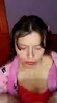 QuirkyQueen_1 from StripChat is Freechat