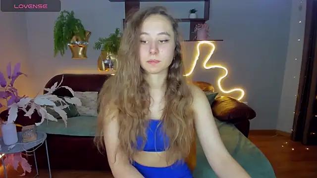 RachelStorm from StripChat is Freechat