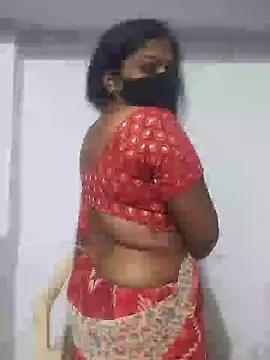 Ramya-Lovely from StripChat is Freechat