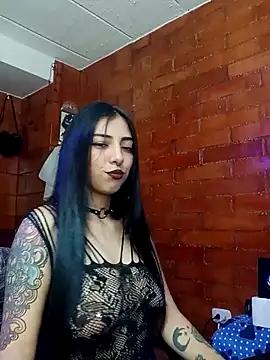 Raven__purple from StripChat is Freechat