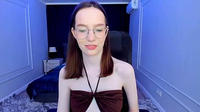 RiskyBeauty_1 from StripChat is Freechat