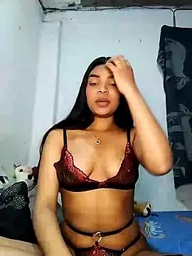 Rohanna__ from StripChat is Freechat