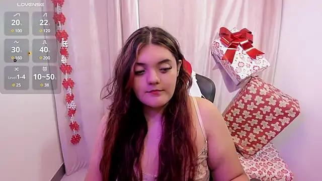 Rose_Blu_ from StripChat is Freechat