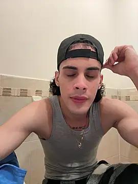 samuel_soto from StripChat is Freechat