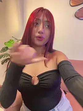 Samy_Pink_ from StripChat is Freechat