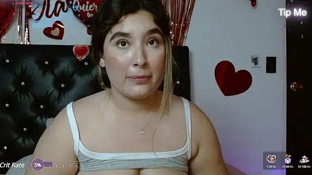 Scarlett_2cute from StripChat is Freechat