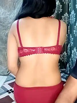 SEXY-nidhi-sharma from StripChat is Freechat