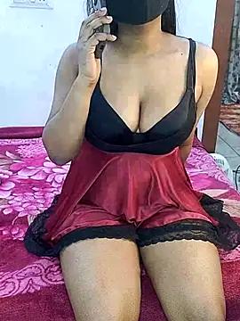 Sexy-sanaya09- from StripChat is Freechat