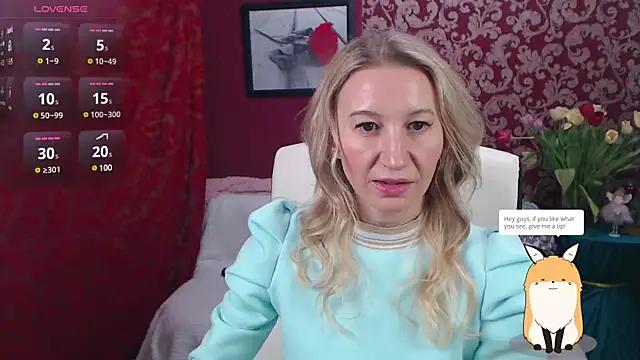 Sofia_Soul from StripChat is Freechat