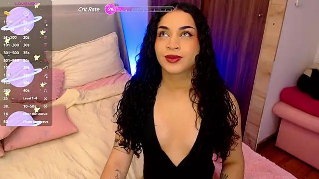 SofiaTowers_ from StripChat is Freechat