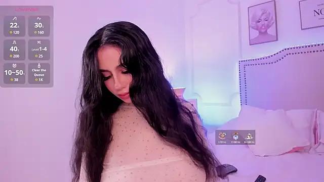 Sophi_dee from StripChat is Freechat