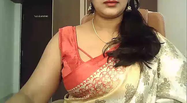 Spandana_Sweety from StripChat is Freechat