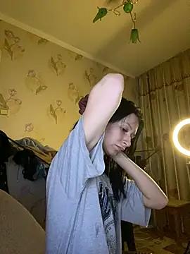 Starry_Siren from StripChat is Freechat