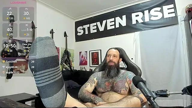 StevenRiseNYC from StripChat is Freechat