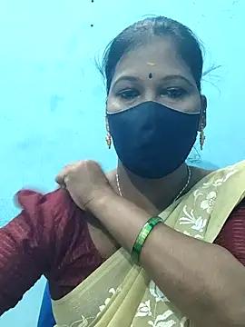 thamarai from StripChat is Freechat