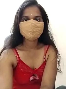 Triveni-Lovely from StripChat is Freechat