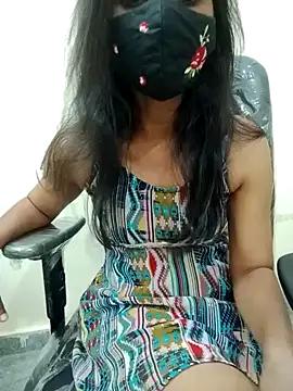 Triveni-Lovely from StripChat is Freechat