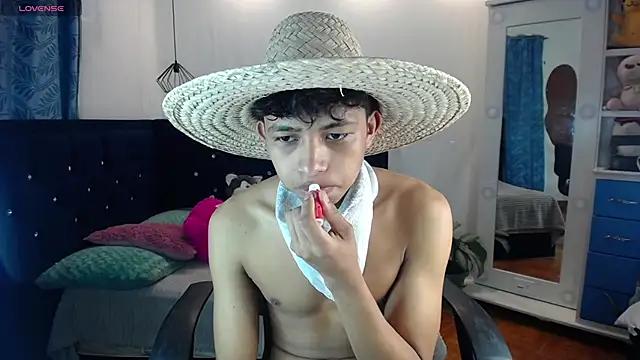 twinkmilk_ from StripChat is Freechat