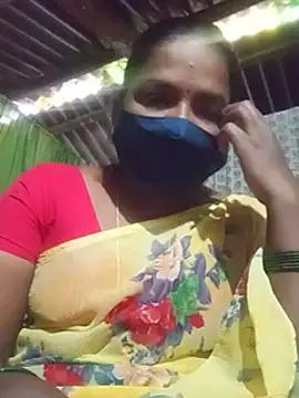 Vaishu-Telugu from StripChat is Freechat