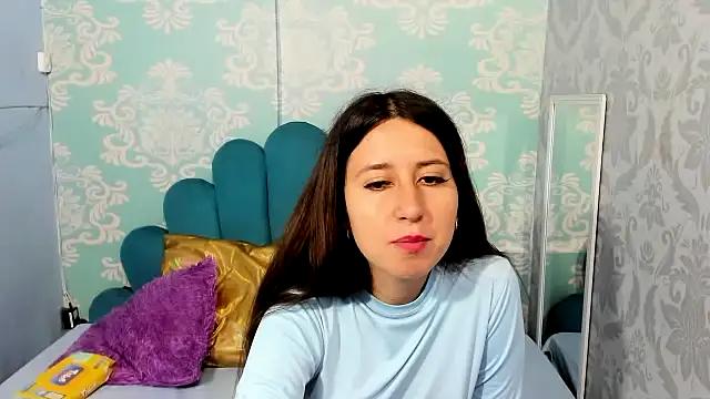 Valeria_grey69 from StripChat is Freechat