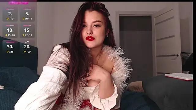 vanessa_miller13 from StripChat is Freechat