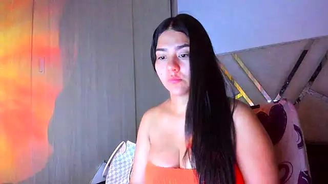 VictoriaVesga from StripChat is Freechat