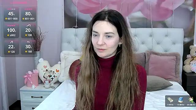 VioletUmi from StripChat is Freechat