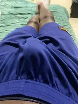 wakanda_black1 from StripChat is Freechat