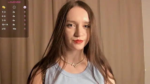 WandaBulmer from StripChat is Freechat