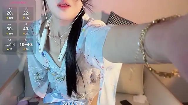 XiaoKui-Baby from StripChat is Freechat