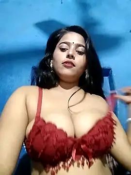 Your-Poonam from StripChat is Freechat