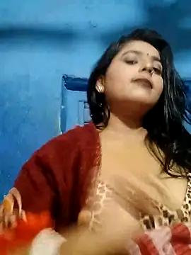 Your-Poonam from StripChat is Freechat