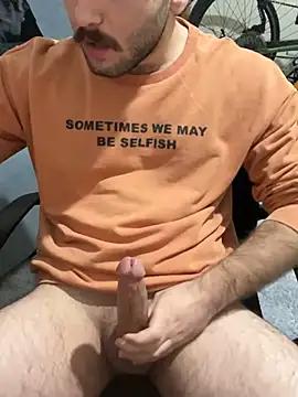 yourgoodboyybvf from StripChat is Freechat