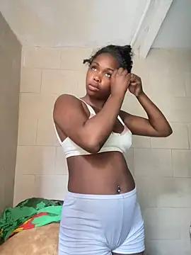 zendaya_wilson from StripChat is Freechat