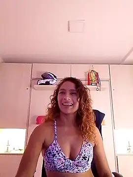 Zoedaniels from StripChat is Freechat