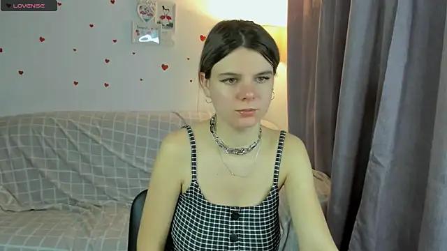 Zoryana_ from StripChat is Freechat